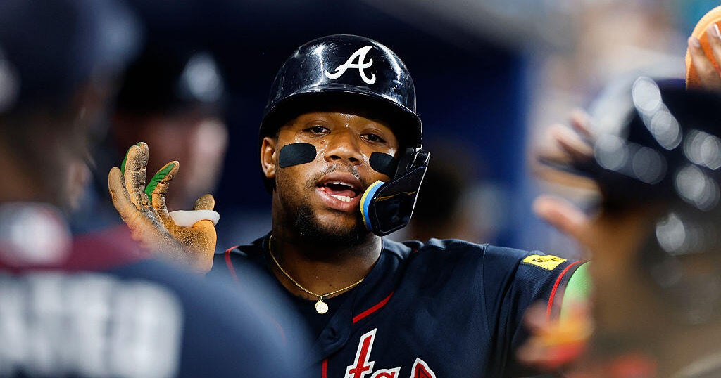Braves get boost from Ronald Acuña Jr. in 8-4 victory over Miami
