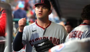 Guardians Shutout Phillies in Series Opener Classic
