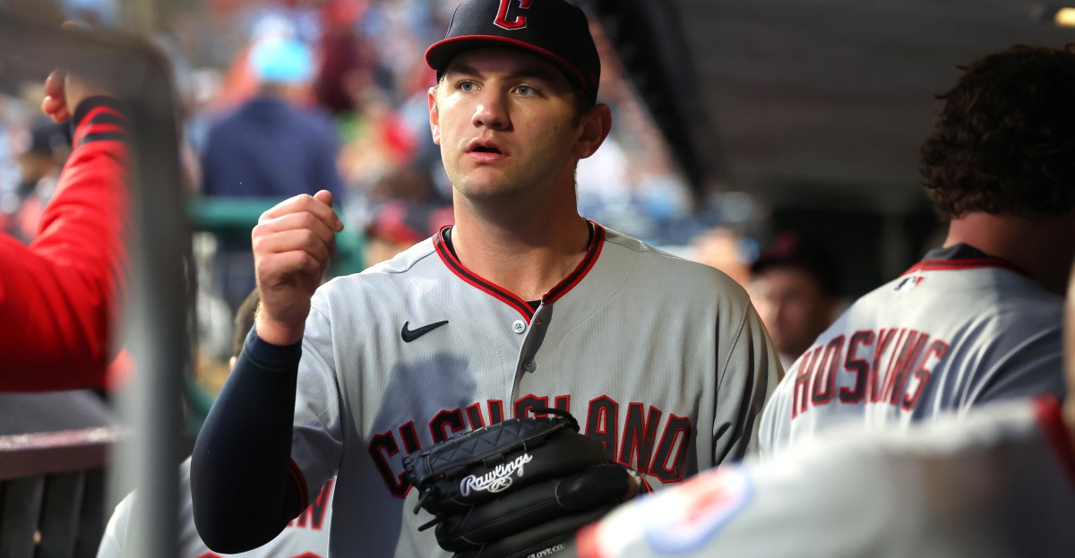 Guardians Shutout Phillies in Series Opener Classic