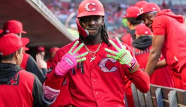 Game 53: Reds at Mets (4:10 PM ET) - Lodolo vs. McLean