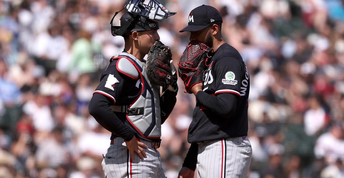 White Sox 6, Twins 2: A screeching halt