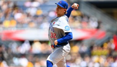 2026 Cubs Heroes and Goats: Game 54