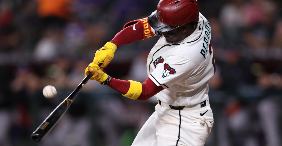 Two Months, Did Perdomo Batting Regress?