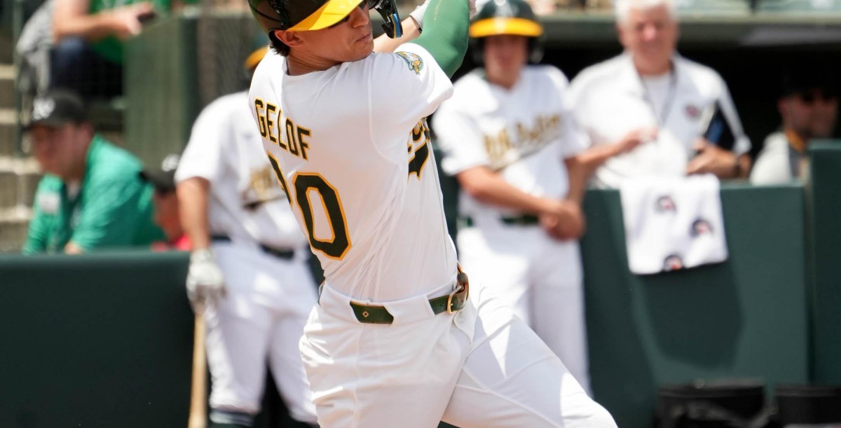 A’s drop the game and Series to the Mariners, fall into second place