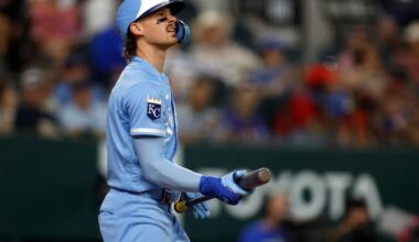Game Thread LIX: Royals at Rangers