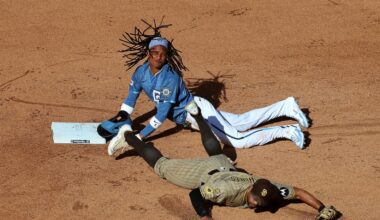 Washington Nationals use wild 7th inning rally to beat the San Diego Padres