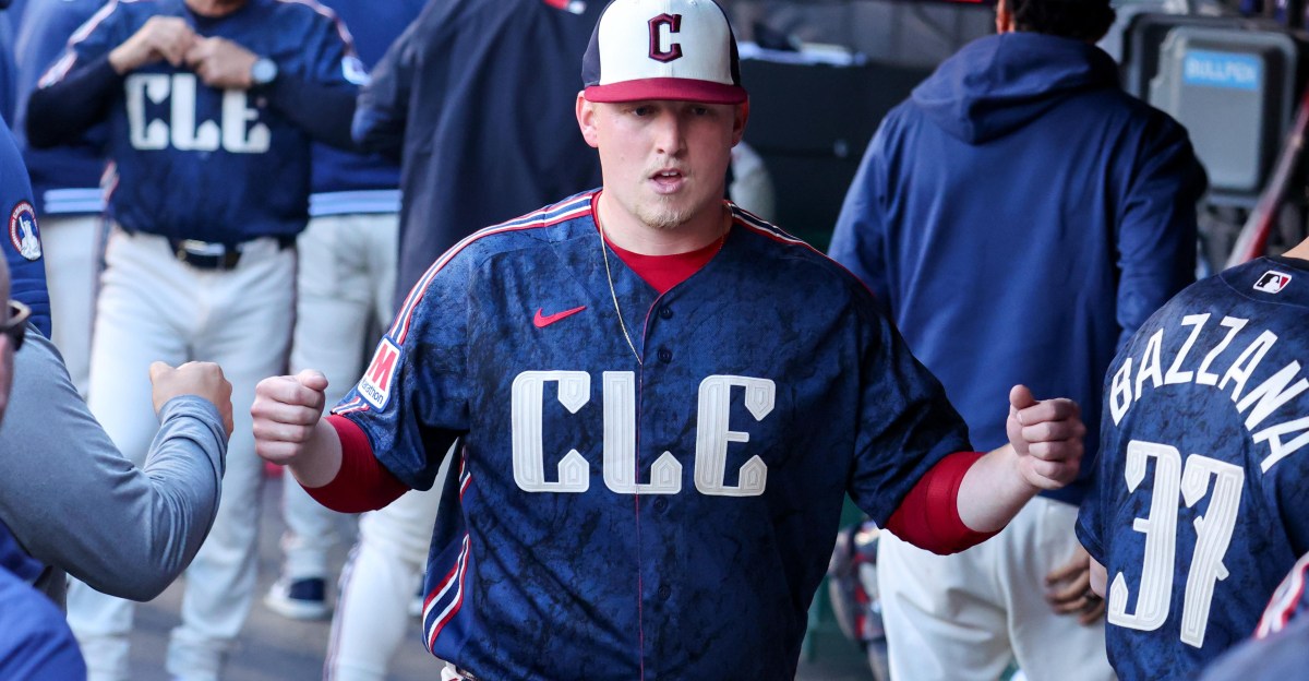 Offense Struggles As Guardians Drop Game 2