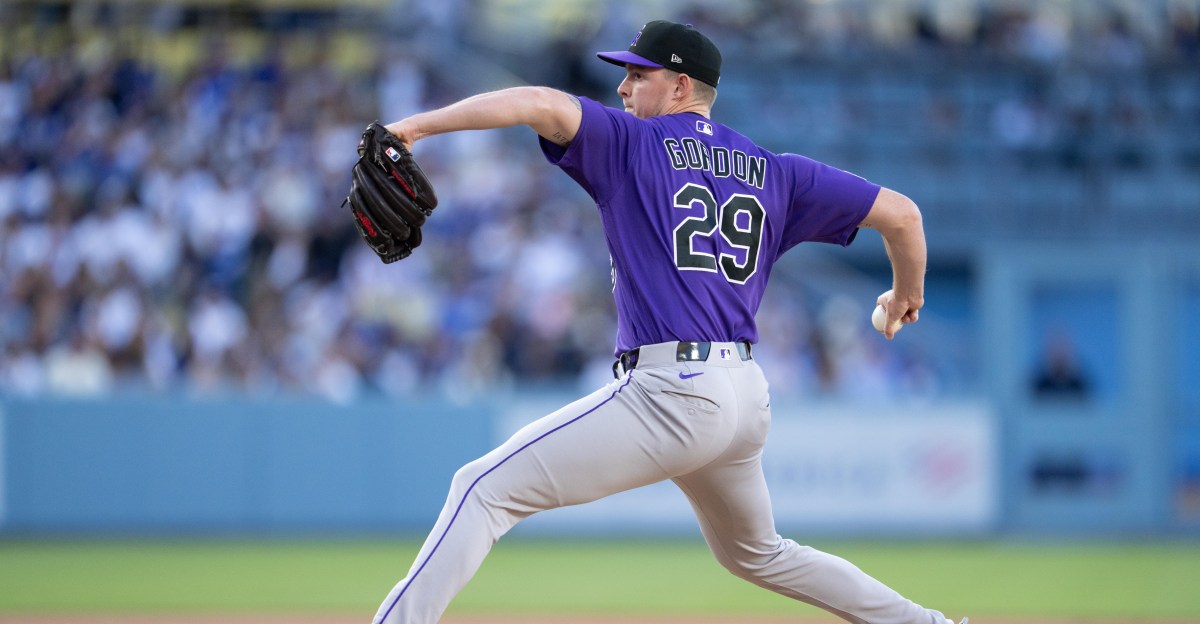 Colorado Rockies vs. San Francisco Giants game no. 60 thread: Robbie Ray vs Tanner Gordon