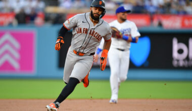 Giants Place Heliot Ramos On 10-Day Injured List