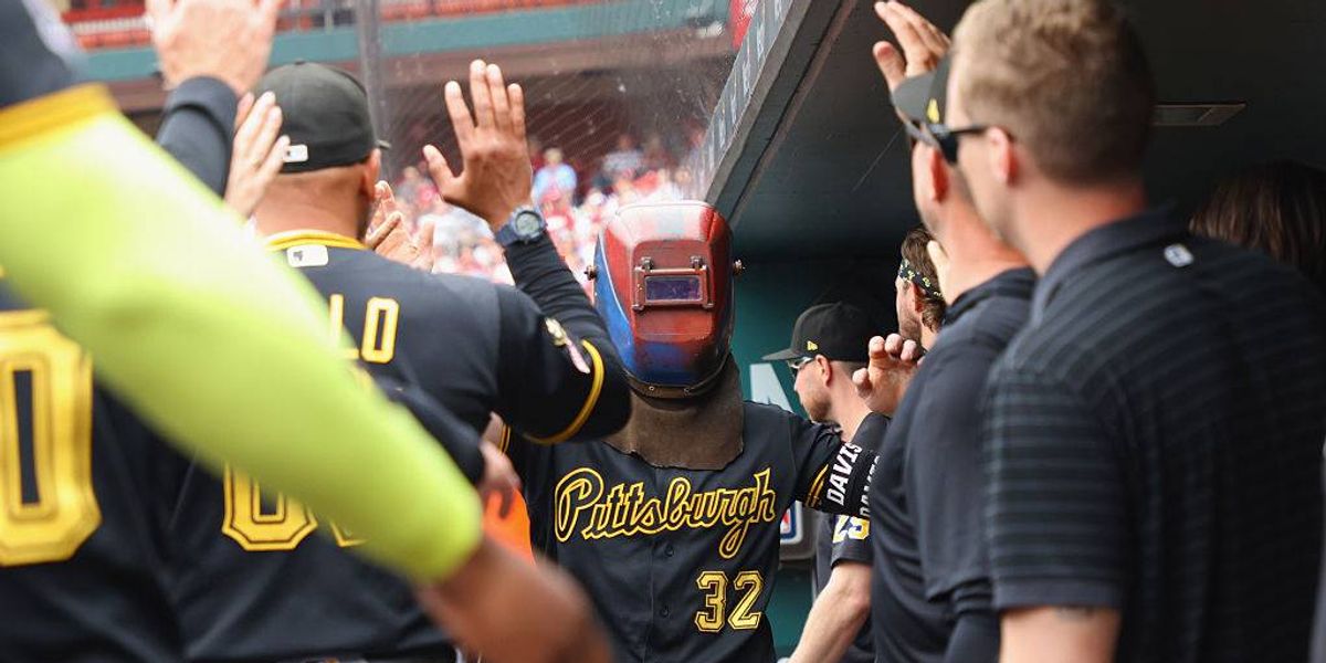 Henry Davis' process turning into results with pair of HRs