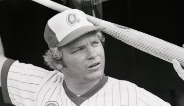 Bob Horner, former Atlanta Braves’ slugging third baseman, dies at 68 – Boston 25 News