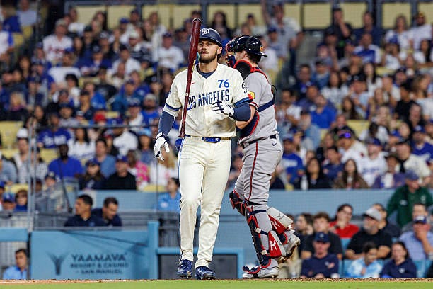 Dodgers Expected to Option Alex Freeland to Triple-A Ahead of Mookie Betts’ Return
