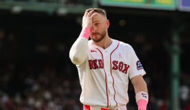 Series Recap: Rays at Red Sox
