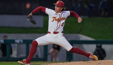 Inside Mason Edwards' Rise as College Baseball's Strikeout King
