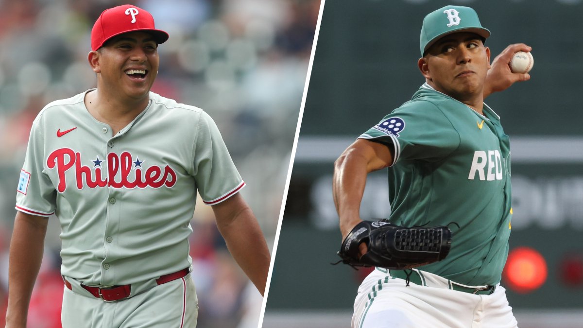 Phillies eager to see Ranger Suarez in Red Sox series – NBC Sports Philadelphia
