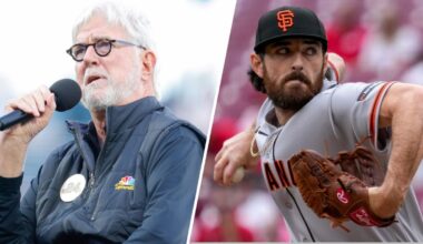 Mike Krukow vents after Giants’ rough doubleheader vs. Phillies – NBC Sports Bay Area & California