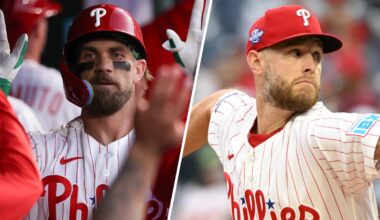 Bryce Harper’s new drill, Zack Wheeler’s spin in Phillies notes – NBC Sports Philadelphia