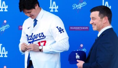 The context for that time the Rays nearly traded Junior Caminero for Shohei Ohtani
