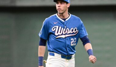 Brewers activate Christian Yelich to finally bring lineup back to full strength