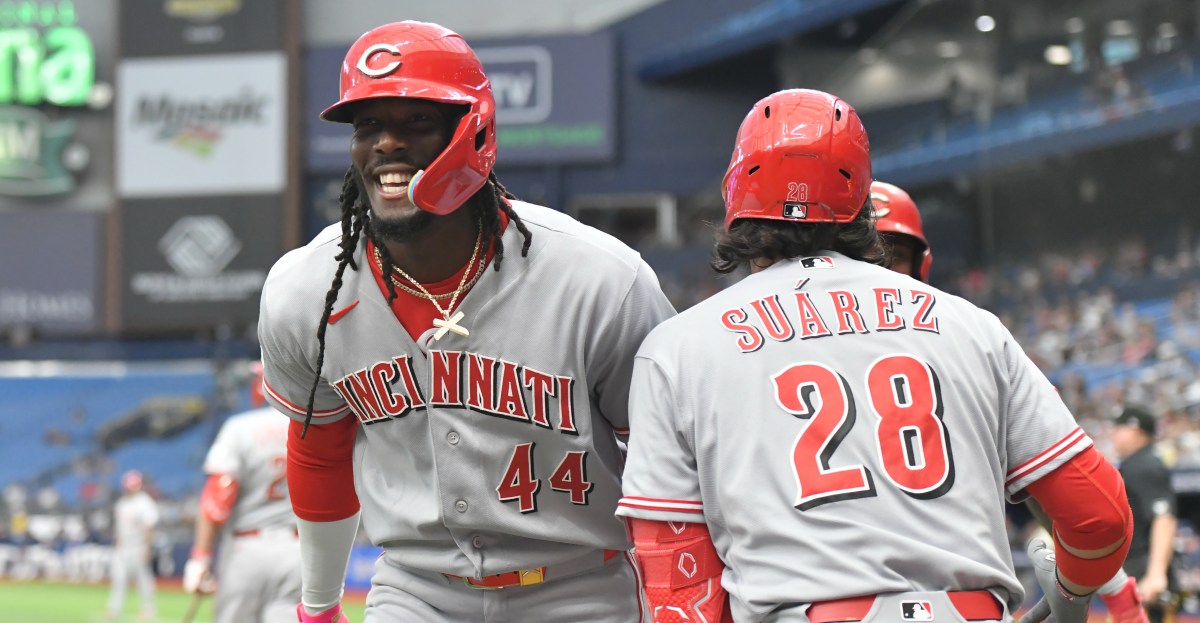 On The Horizon: Cubs vs. Reds series preview