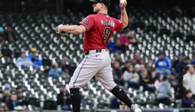 Another Ugly One: Dbacks 1, Brewers 13