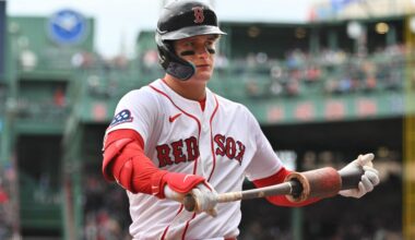 The Red Sox pitching is good enough to win. The offense isn’t.
