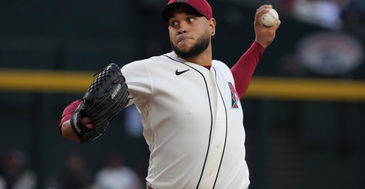 Happy .500 de Mayo! Dbacks 9, Pirates 0