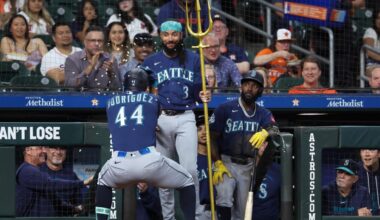 Mariners Game #43 Preview and Discussion: SEA at HOU, 5/12