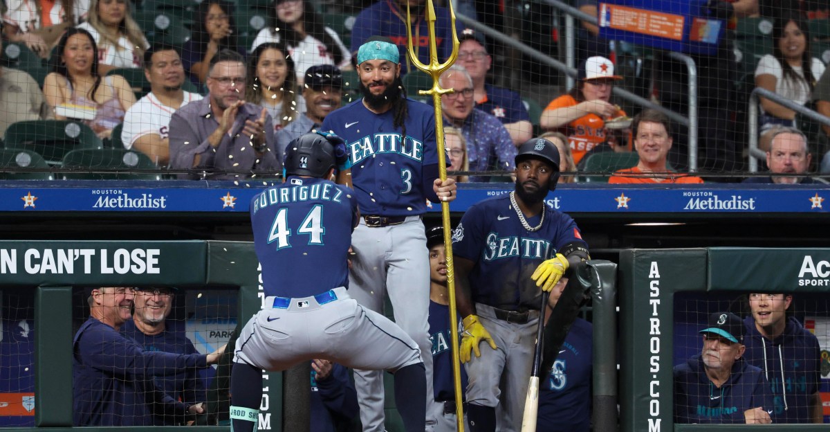 Mariners Game #43 Preview and Discussion: SEA at HOU, 5/12