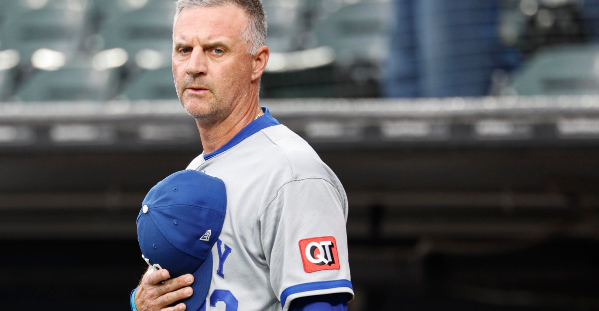 The Royals are underperforming for a second straight season. Someone needs to be held accountable.