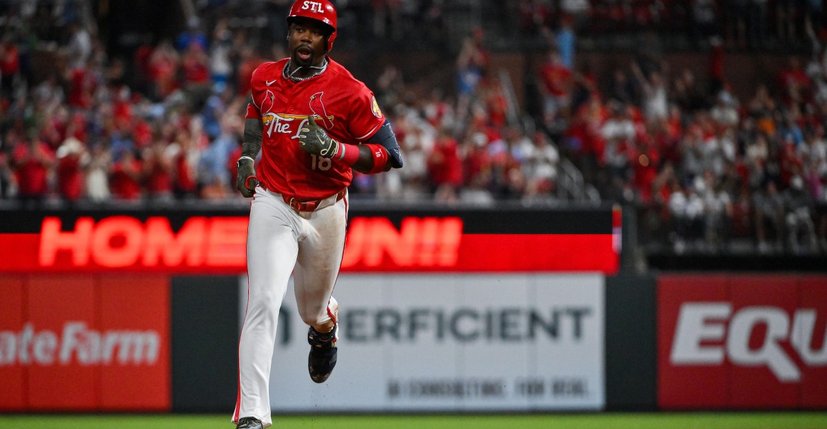Jordan Walker Hammers 13th Home Run as Cardinals Walk Off Royals 5-4