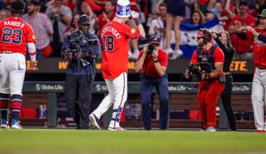 Atlanta Braves News: Mike Yastrzemski’s walk off, Acuña takes BP, more