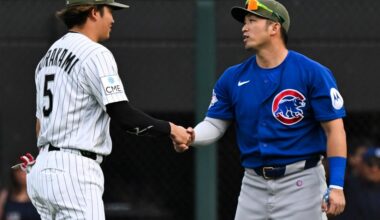 Chicago Cubs vs. Chicago White Sox preview, Sunday 5/17, 1:10 CT