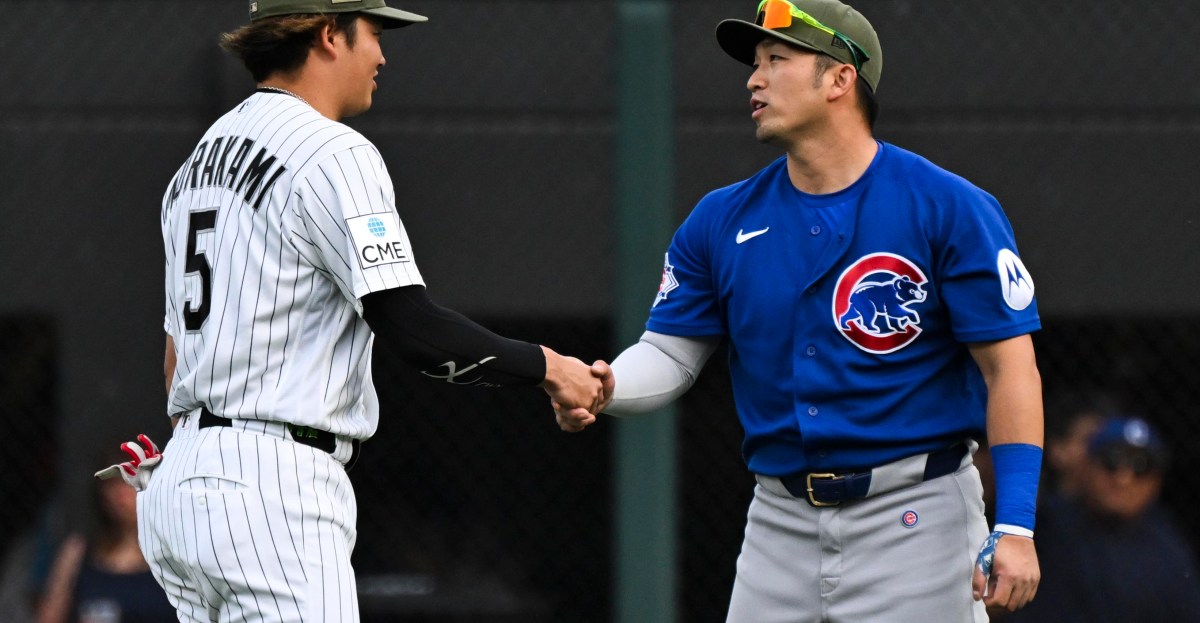 Chicago Cubs vs. Chicago White Sox preview, Sunday 5/17, 1:10 CT