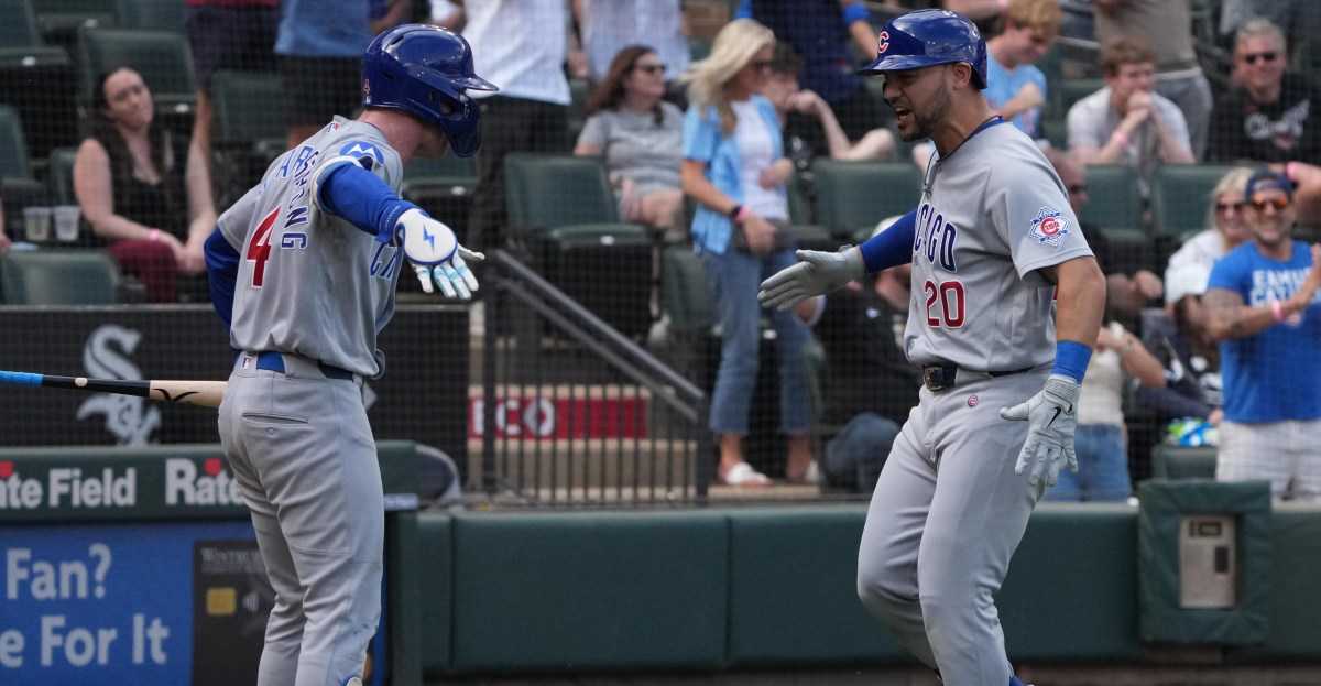 2026 Cubs Heroes and Goats: Game 47