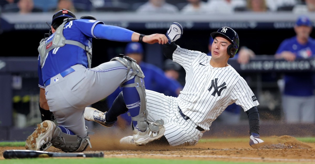 Yankees vs. Blue Jays recap: Power bats lead Yanks to tense win in Bronx