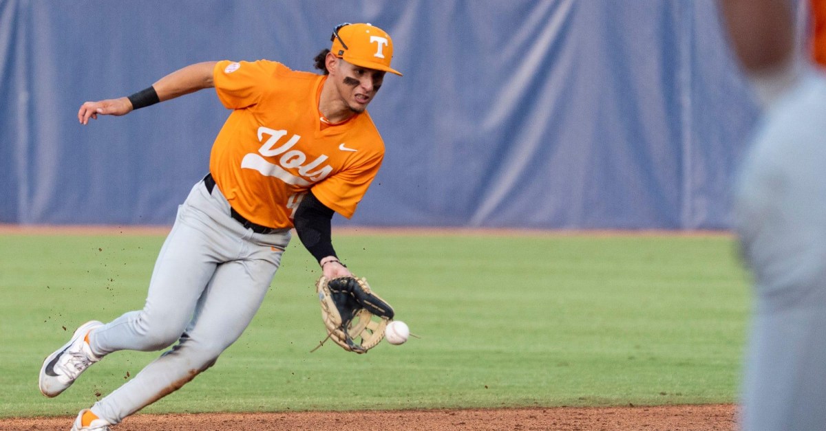 How to watch Tennessee vs. East Carolina in NCAA Baseball Tournament