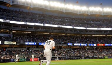 Yankees news: Setting expectations ahead of Cole’s second start