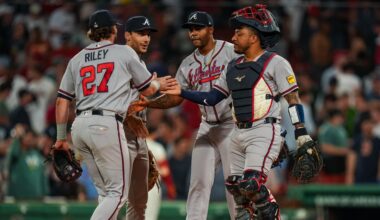 Atlanta Braves News: Close win at Fenway, remembering Bob Horner, more