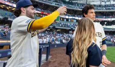 Brewers spoil no-hit bid in dramatic 2-1 comeback victory