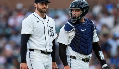 More injuries, more problems for the Detroit Tigers’ pitching staff