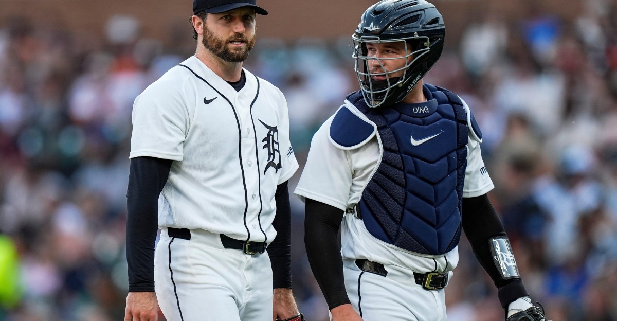 More injuries, more problems for the Detroit Tigers’ pitching staff