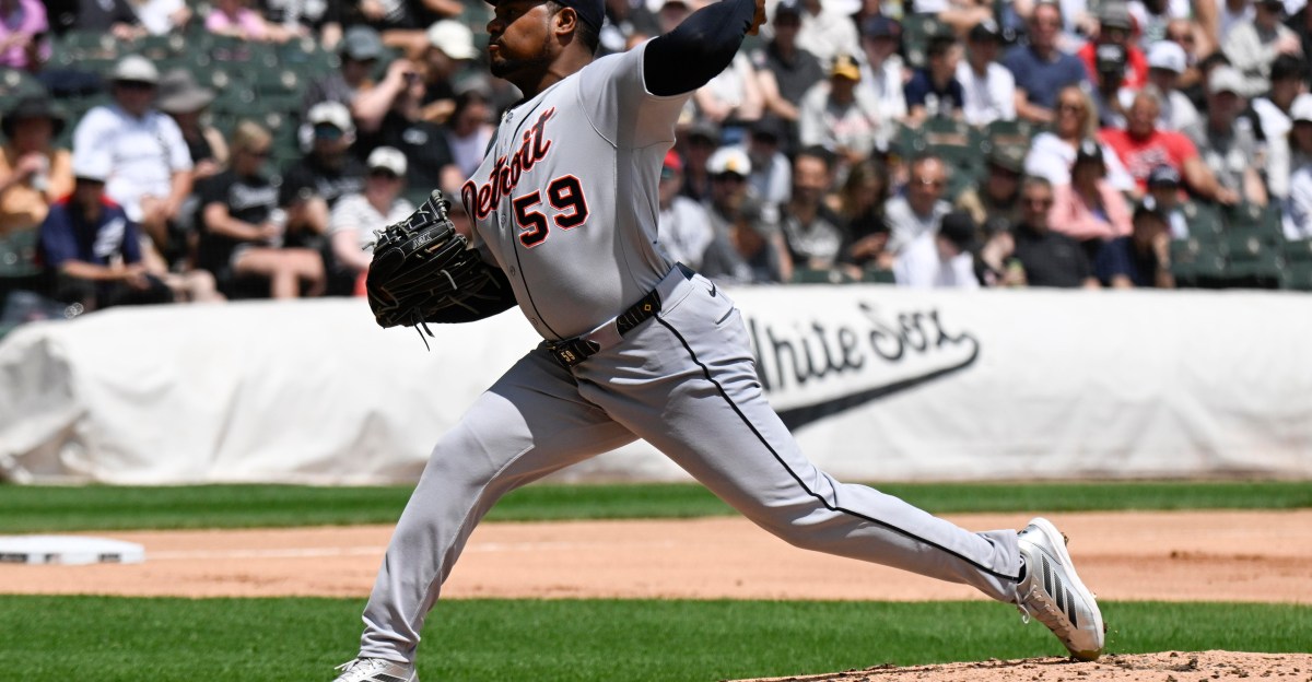 White Sox 7, Tigers 1: The beatings continue, morale has not improved