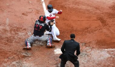 Red Sox blow late lead in 6-5 loss to Twins, swept at Fenway
