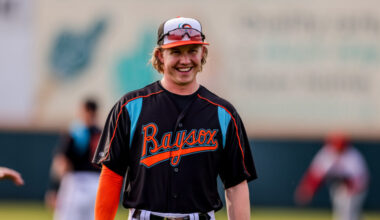 Orioles Outfielder Heston Kjerstad To Begin Rehab Assignment With Chesapeake Baysox