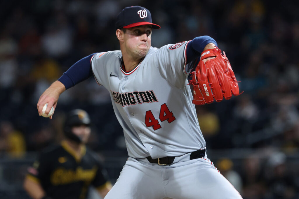 Phillies Claim Jackson Rutledge - MLB Trade Rumors