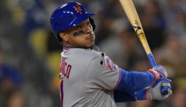 Mets Notes: Latest on Jorge Polanco, outfield plan for Juan Soto - SNY