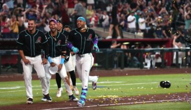 Tony Vitello takes blame for Giants’ walk-off loss to D-backs – NBC Sports Bay Area & California
