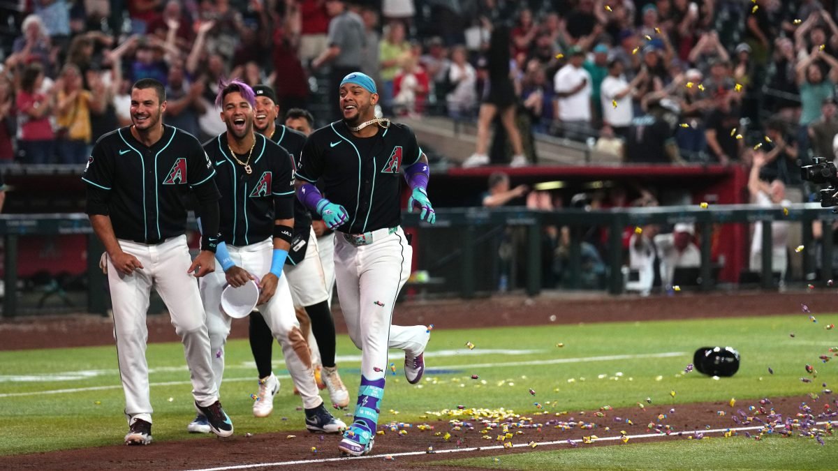 Tony Vitello takes blame for Giants’ walk-off loss to D-backs – NBC Sports Bay Area & California
