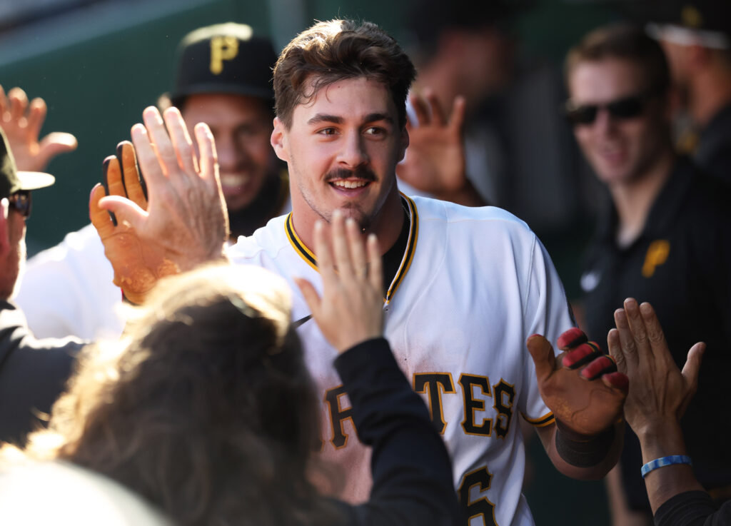 Pirates Place Konnor Griffin On 10-Day IL, Activate Ryan O'Hearn